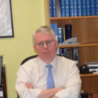 <p>State Rep. Adam Dunsby (R-135th District) is also the first selectman of Easton.</p>