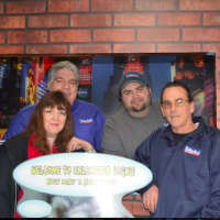<p>The staff at Brookfield&#x27;s Unlimited Signs, Designs &amp; Graphics.</p>