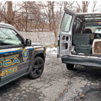 <p>Dutchess County SPCA officials worked for hours to rescue 67 cats from a home.</p>