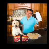 <p>UPK worked with dogs for Buddy Valestro&#x27;s &quot;Cake Boss&quot; dog biscuit, sold in Bed, Bath &amp; Beyond.</p>