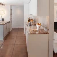 <p>The home at 94 Lords Highway features a sleek Gaggenau kitchen.</p>