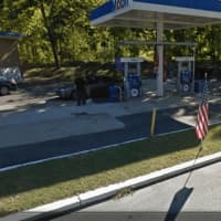 <p>The Mobil Gas Station located at 2225 Crompond Road (Route 202).</p>
