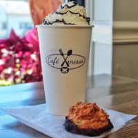 <p>Cafe Xpresso in Newtown specializes in all kinds of goodies.</p>