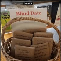 <p>Byrd&#x27;s Books in Bethel is featuring &quot;Blind Date with a Book&quot; where customers can purchase a wrapped book prior to reading its title and get surprised.</p>