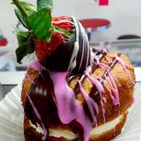 <p>Valentine&#x27;s Day &quot;Benasant&quot; at Benny&#x27;s in Fair Lawn.</p>