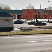 <p>Before construction began, the site on Newtown Road on the east side of Danbury was a long-closed coffee hut. It&#x27;s in the parking lot of a busy retail area, near McDonald&#x27;s and across from Stop &amp; Shop.</p>