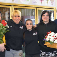 <p>The staff at Mr. Red Rose in Norwalk is preparing to get all of their Valentine&#x27;s Day flowers delivered on time.</p>