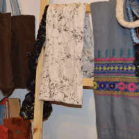 <p>Clothing sold at Workspace Collective in Danbury</p>