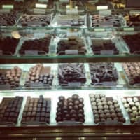 <p>Chocolate from Deborah Anne&#x27;s Sweet Shop in Ridgefield was one of the choices on the list in a story written by Emma Glubiak of Ridgefield.</p>