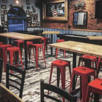 <p>Liberty Rock Tavern, opened by four Stratford residents, is serving up award-winning pub grub in Milford.</p>
