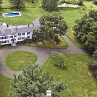 <p>The home at 845 North Salem Road in Ridgefield is listed for $3.695 million.</p>