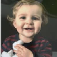 <p>Cameron &quot;Cam&quot; Simpson, of Trumbull, is a 1-year-old suffering from AHC, Alternating Hemiplegia of Childhood.</p>