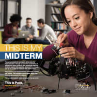 This Is My School: Pace University Launches Student-Focused Brand Campaign