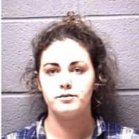 <p>Jessica L. Merck was charged with burglary in connection with a break-in at the Hudson Valley Cycle Center.</p>