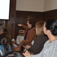 <p>A Changing Suburbs Institute Forum at Manhattanville College in Purchase, titlted  “Preparing Your Child for School Success.”</p>