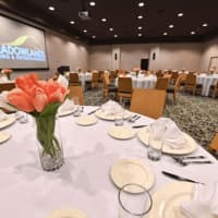 <p>From banquets to business functions, Meadowlands Racing and Entertainment has the capacity to serve 10 to 10,000 guests.</p>