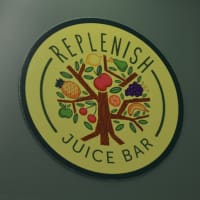 <p>Chiagoziem Nnudom and Fritz Africot opened Replenish Juice Bar on Feb. 15.</p>