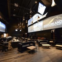 <p>Want to experience the ultimate March Madness party? Head to Meadowlands Racing and Entertainment for a taste of the Las Vegas Strip in North Jersey.</p>