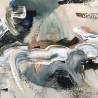 <p>Bethany Brooke of Westport is know for her abstract works and landscapes.</p>