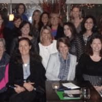 <p>The members of 100+ Women Who Care meet four times a year.</p>