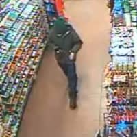 <p>Suspect in Monroe gas station robbery.</p>