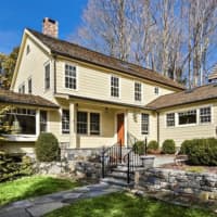 <p>Minutes from downtown Armonk, yet private and secluded, 441 Bedford Rd is a historian&#x27;s dream.</p>