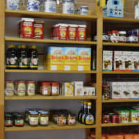 <p>Speciality foods sold at A Taste of Holland</p>