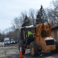 <p>The site work is on schedule for the new Youth Development and Aquatic Center.</p>
