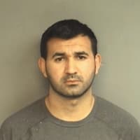 <p>Humbert Garcia-Palacio, 31, of Bridgeport is charged with fourth-degree sexual assault of a 14-year-old girl that he groped at a bus stop in October, Stamford Police said.</p>