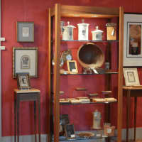 <p>Some of the items are just a sampling of a huge array of creative merchandise shown at Artists&#x27; Market in Norwalk.</p>