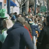<p>Thousands of residents and visitors filled the streets of Pearl River for the annual St. Patrick&#x27;s Day parade.</p>