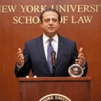 <p>Preet Bharara has announced he is going to teach at NYU School of Law.</p>