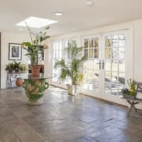 <p>The home at 188 Cross Highway recently came on the market. It dates back to the 1700s.</p>