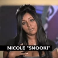 <p>Nicole &quot;Snooki&quot; Polizzi, a Hudson Valley native and one of the stars of the original &quot;Jersey Shore.&quot;</p>
