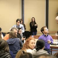 <p>Pace recently held its fifth annual Disability Film Festival Marathon.</p>