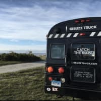 <p>The Buzz Truck delivers coffee and other items around town from April to November.</p>