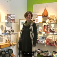 <p>Morag Grassie, owner of Ally Bally Bee in Ridgefield, is opening a second location of the store in New Canaan on Thursday.</p>