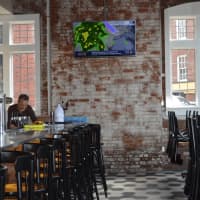 <p>Ames Trattoria, which will officially open Friday</p>