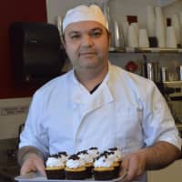 <p>Rafael Ramirez is the owner and cake designer at Rafael Cakes &amp; Sugar on 79 N. Main St. in South Norwalk.</p>