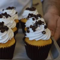 <p>Cannoli cupcakes made by Rafael Cakes &amp; Sugar in South Norwalk</p>