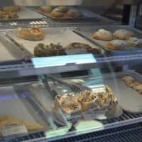 <p>Pastries at Rafael Cakes &amp; Sugar in South Norwalk</p>