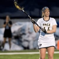 Pace Women's Lacrosse Team Hosts Free Youth Clinic