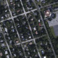 <p>The fire broke out at a house on Central Street near Moseman Road in Yorktown Heights at around 3 a.m. Monday.</p>