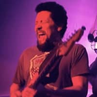 <p>A message from the Alpaca Gnomes about Martin Amidon: &#x27;He&#x27;s a monster on the guitar. Always a highlight to see this face and the ones he melted in the process. We love you and miss you greatly already Marty. Always in our hearts.&#x27;</p>