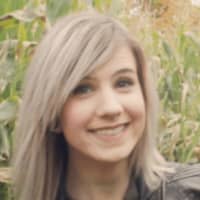<p>Jaclyn Ann Schulz was killed in a motorcycle crash in Newtown this week.</p>