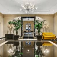 <p>Because of its location, residents can enjoy white glove five-star hotel services and amenities.</p>