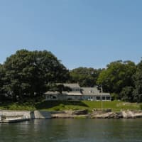 <p>A Larchmont mansion is up for sale for $16 million.</p>
