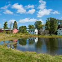 <p>A cottage, three ponds, a lake and more are for sale in Dover Plains.</p>