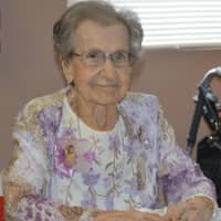 <p>Christine Correnti was honored May 12 at a Mother&#x27;s Day luncheon at Bethany Senior Center in Bridgeport&#x27;s North End.</p>