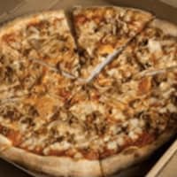 <p>Little Box Pizza opened its first location in Stamford in June.</p>